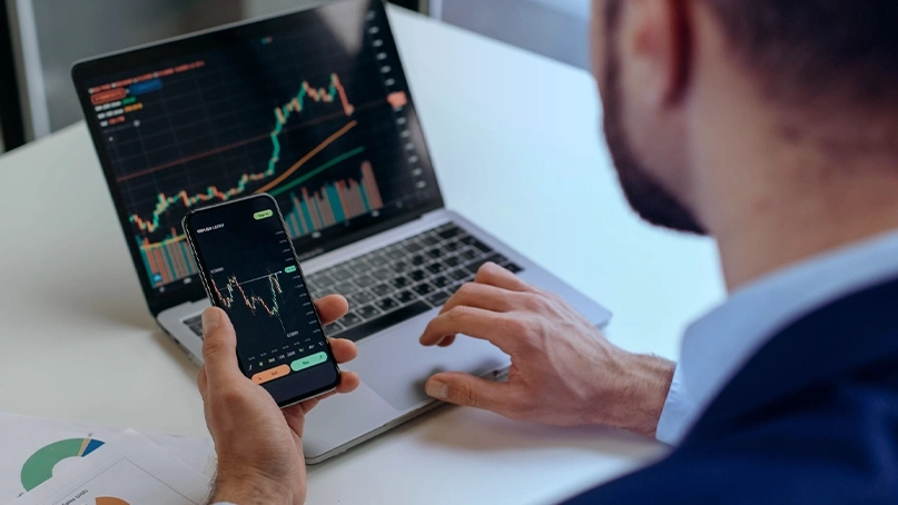 Meyra Ativan KI-Handelsdashboard